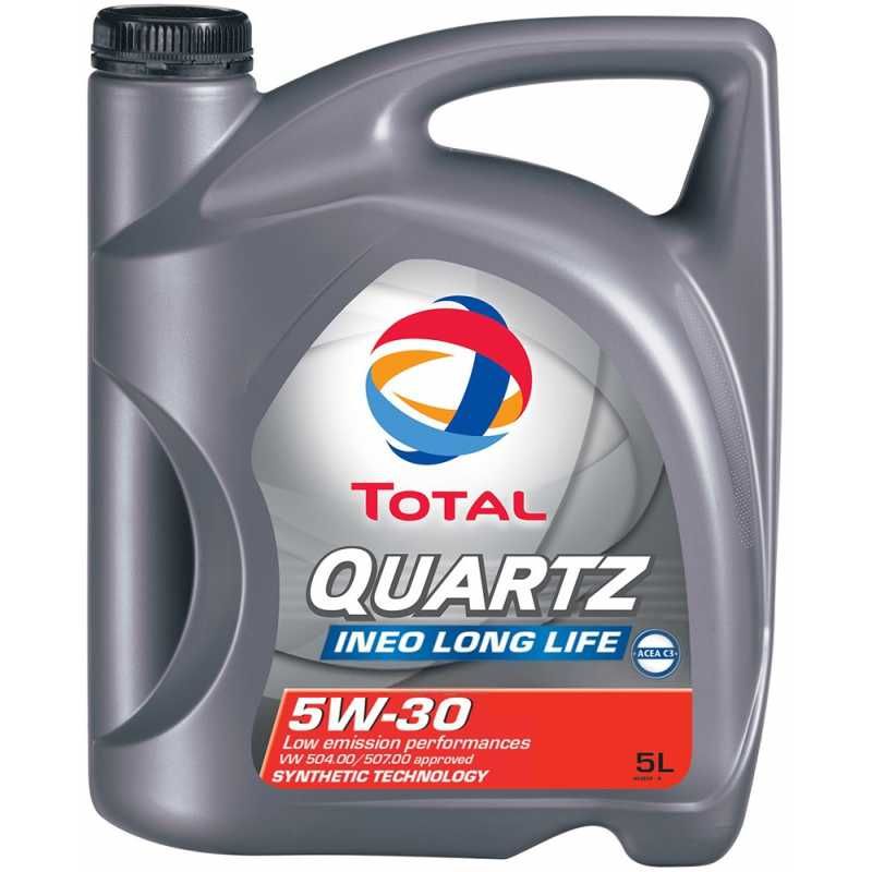 Total Quartz Ineo Long Life 5W30