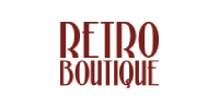RetroBoutique Logo